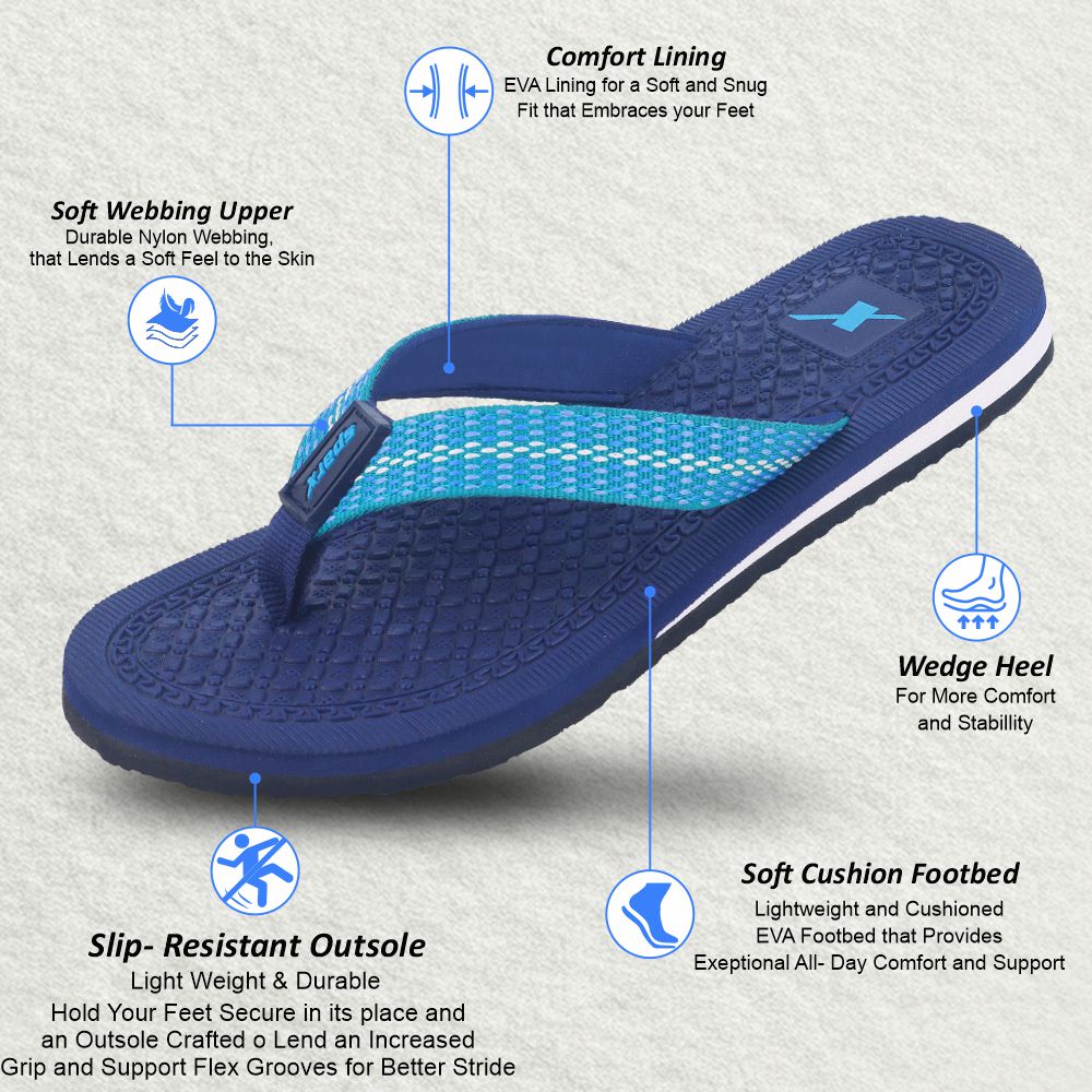 Flip Flops for Women SFL 632