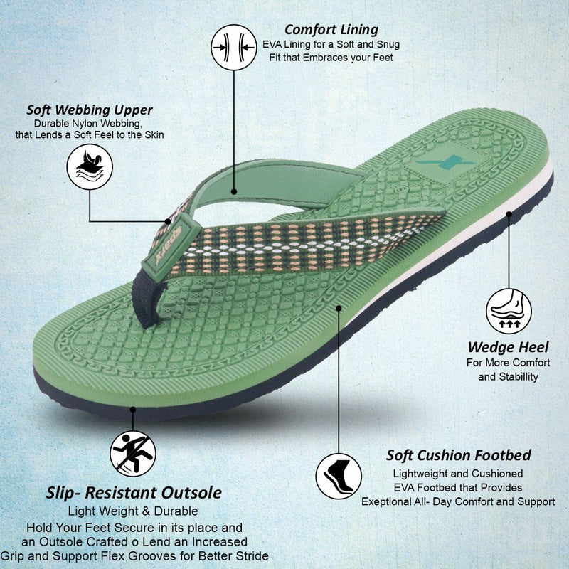 Flip Flops for Women SFL 632