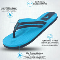 Flip Flops for Men SFG 640