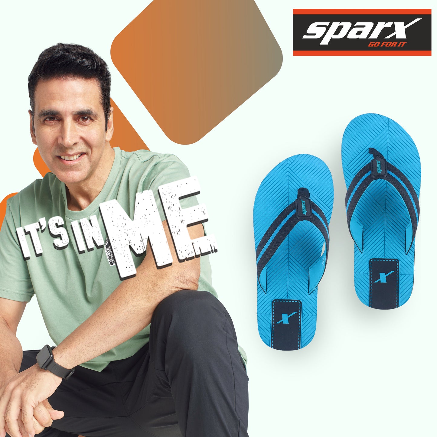 Flip Flops for Men SFG 640