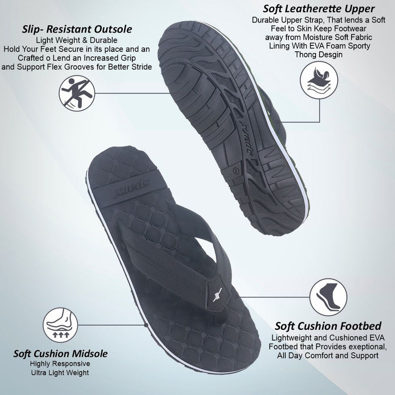 Flip Flops for Men SFG 641