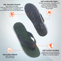 Flip Flops for Men SFG 641