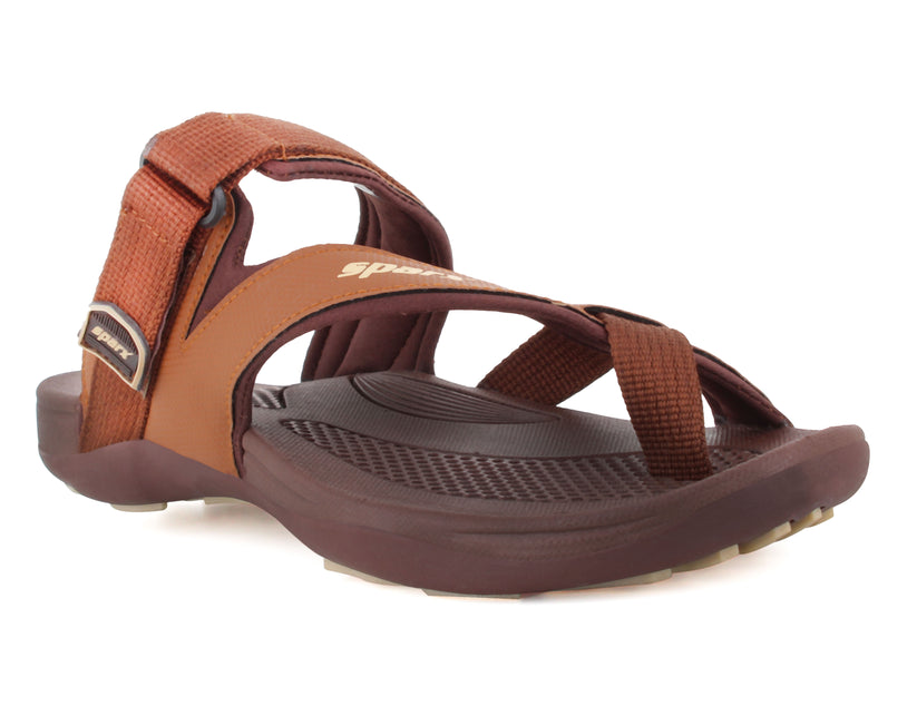 Relaxo SF0N57G-BRTN brown tan footwear product image