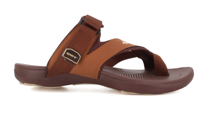 Relaxo SF0N57G-BRTN brown tan footwear product image