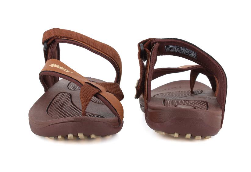 Relaxo SF0N57G-BRTN brown tan footwear product image