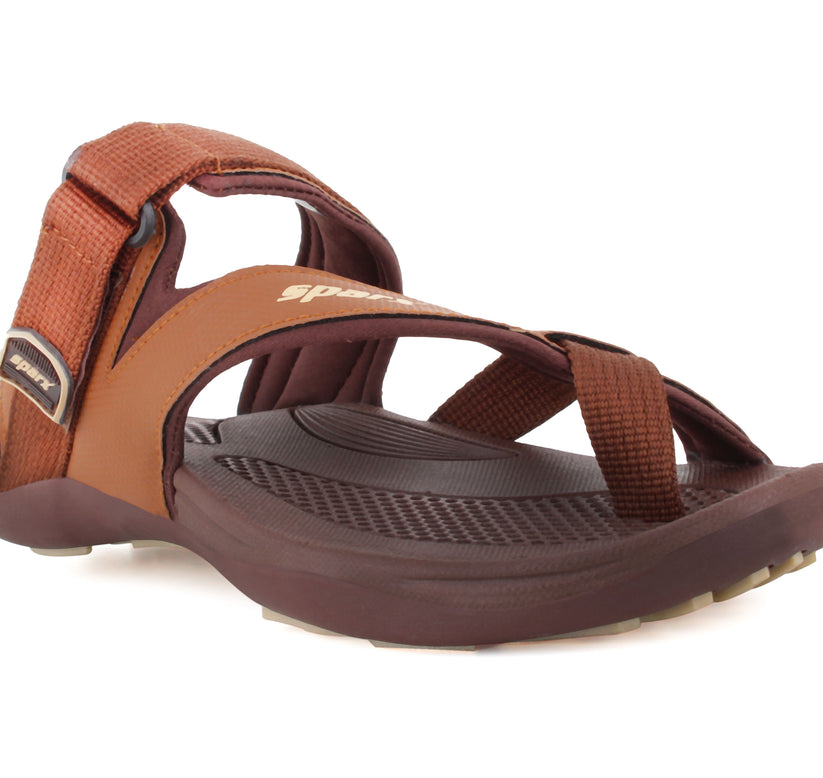 Relaxo SF0N57G-BRTN brown tan footwear product image