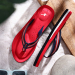 Relaxo SF1172L-RDBL red blue footwear product image