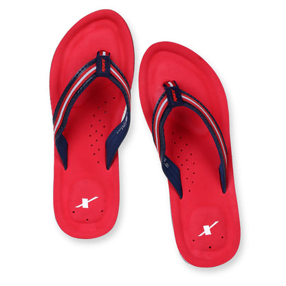 Relaxo SF1172L-RDBL red blue footwear product image