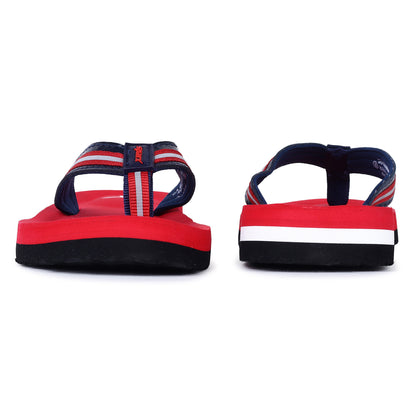 Relaxo SF1172L-RDBL red blue footwear product image