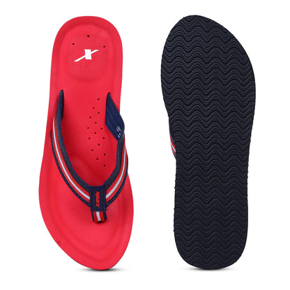 Relaxo SF1172L-RDBL red blue footwear product image