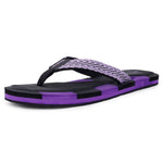 Relaxo SF1173L-BKPL black footwear product image