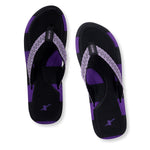 Relaxo SF1173L-BKPL black footwear product image