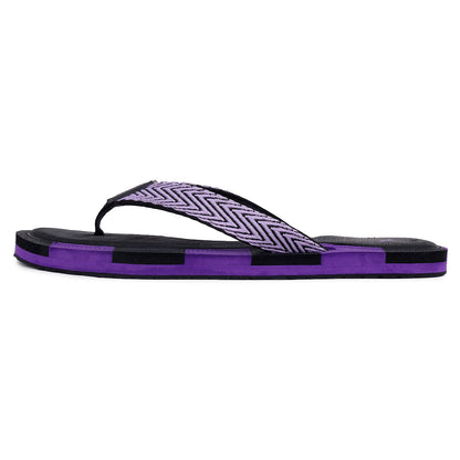 Relaxo SF1173L-BKPL black footwear product image