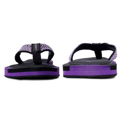 Relaxo SF1173L-BKPL black footwear product image