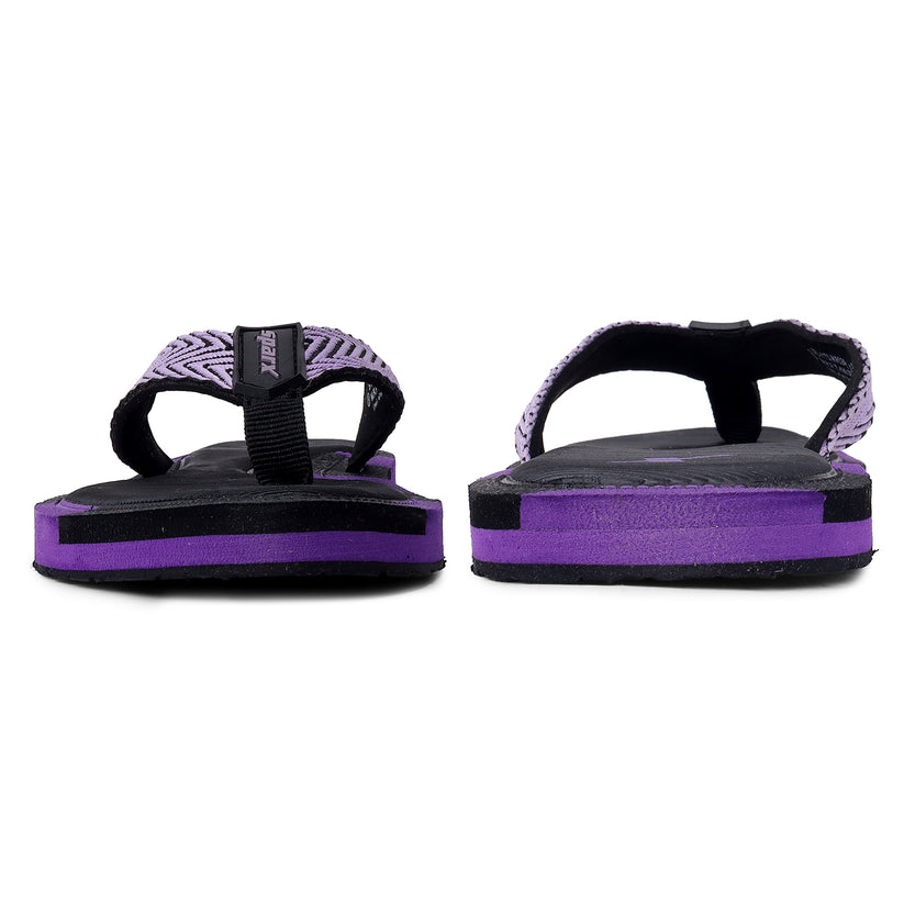 Relaxo SF1173L-BKPL black footwear product image