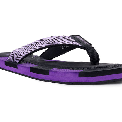Relaxo SF1173L-BKPL black footwear product image