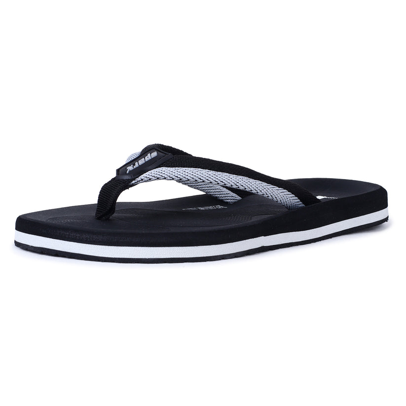 Relaxo SF1175L-BKGY black grey footwear product image