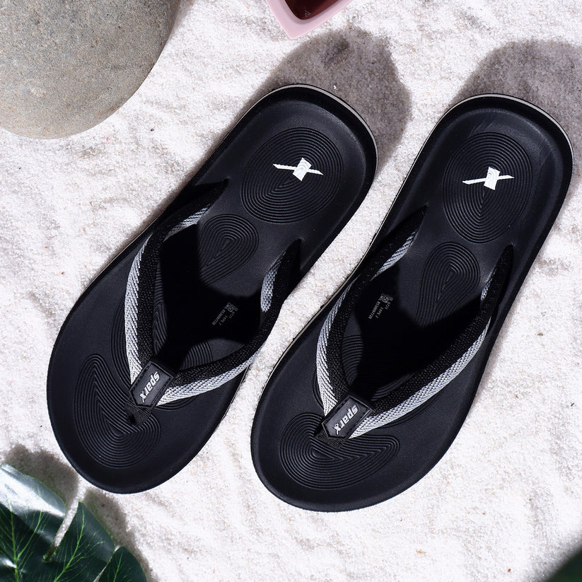 Relaxo SF1175L-BKGY black grey footwear product image