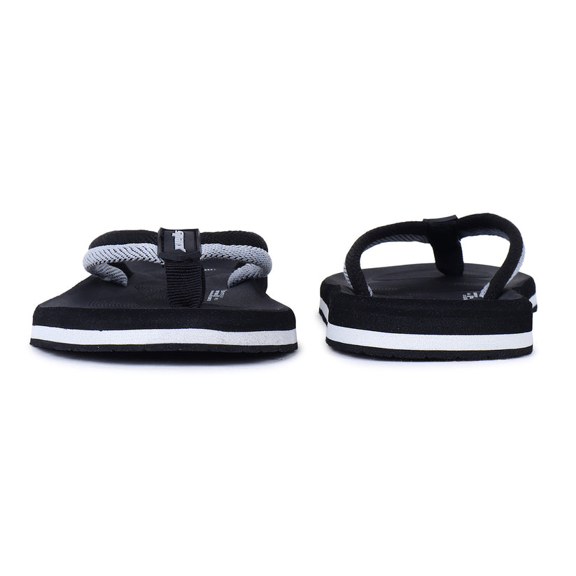 Relaxo SF1175L-BKGY black grey footwear product image