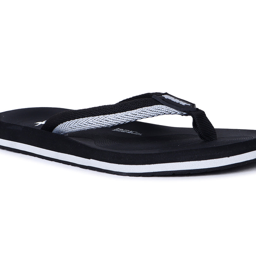 Relaxo SF1175L-BKGY black grey footwear product image