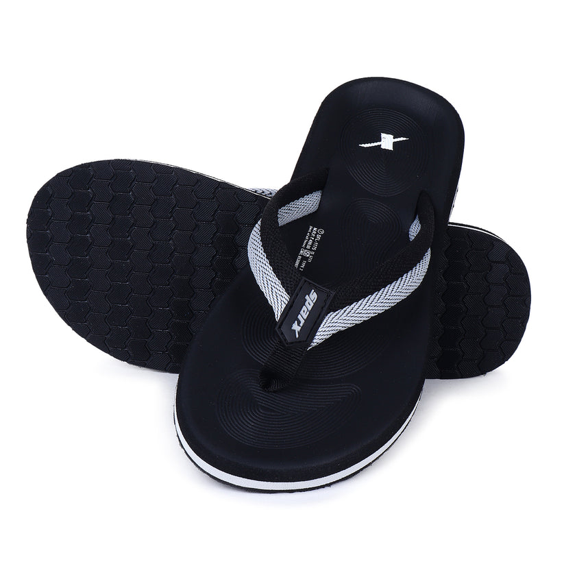 Relaxo SF1175L-BKGY black grey footwear product image