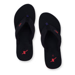 Relaxo SF1177L-BKRD black red footwear product image