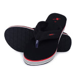 Relaxo SF1177L-BKRD black red footwear product image