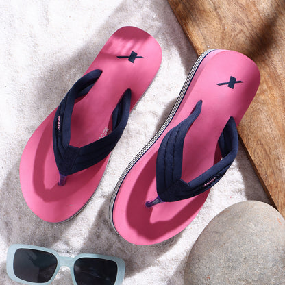 Relaxo SF1177L-BLPK blue footwear product image