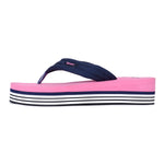 Relaxo SF1177L-BLPK blue footwear product image