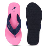 Relaxo SF1177L-BLPK blue footwear product image