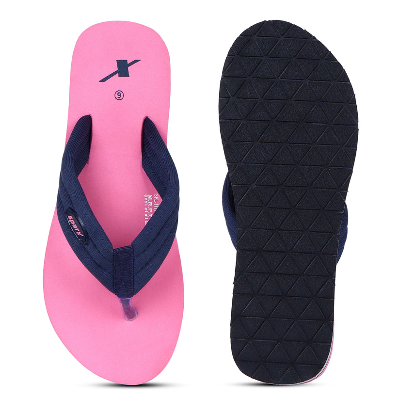 Relaxo SF1177L-BLPK blue footwear product image