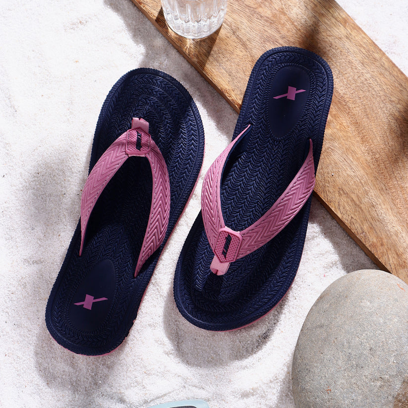 Relaxo SF1179L-BLPK blue footwear product image