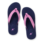 Relaxo SF1179L-BLPK blue footwear product image