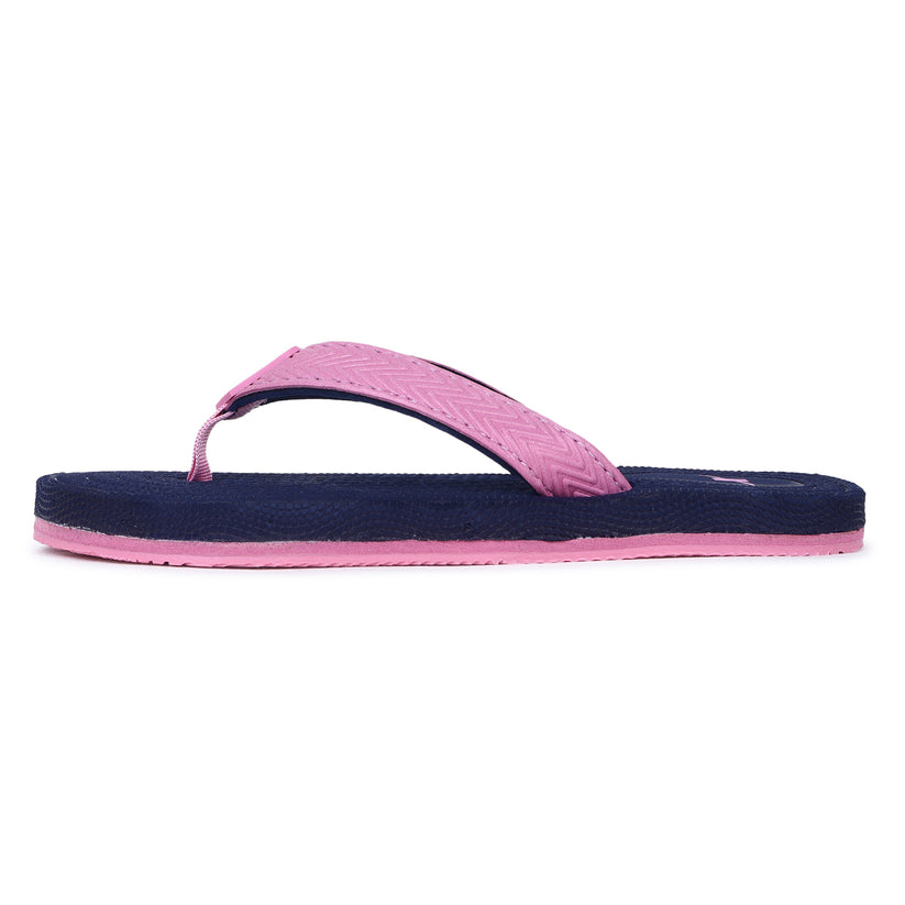 Relaxo SF1179L-BLPK blue footwear product image
