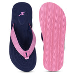 Relaxo SF1179L-BLPK blue footwear product image
