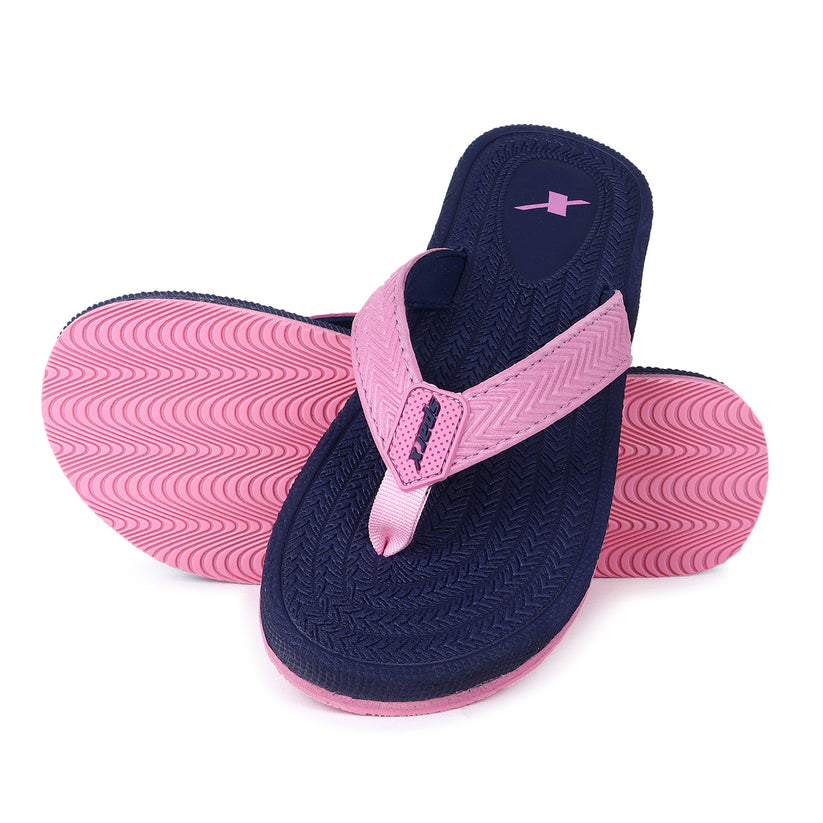 Relaxo SF1179L-BLPK blue footwear product image