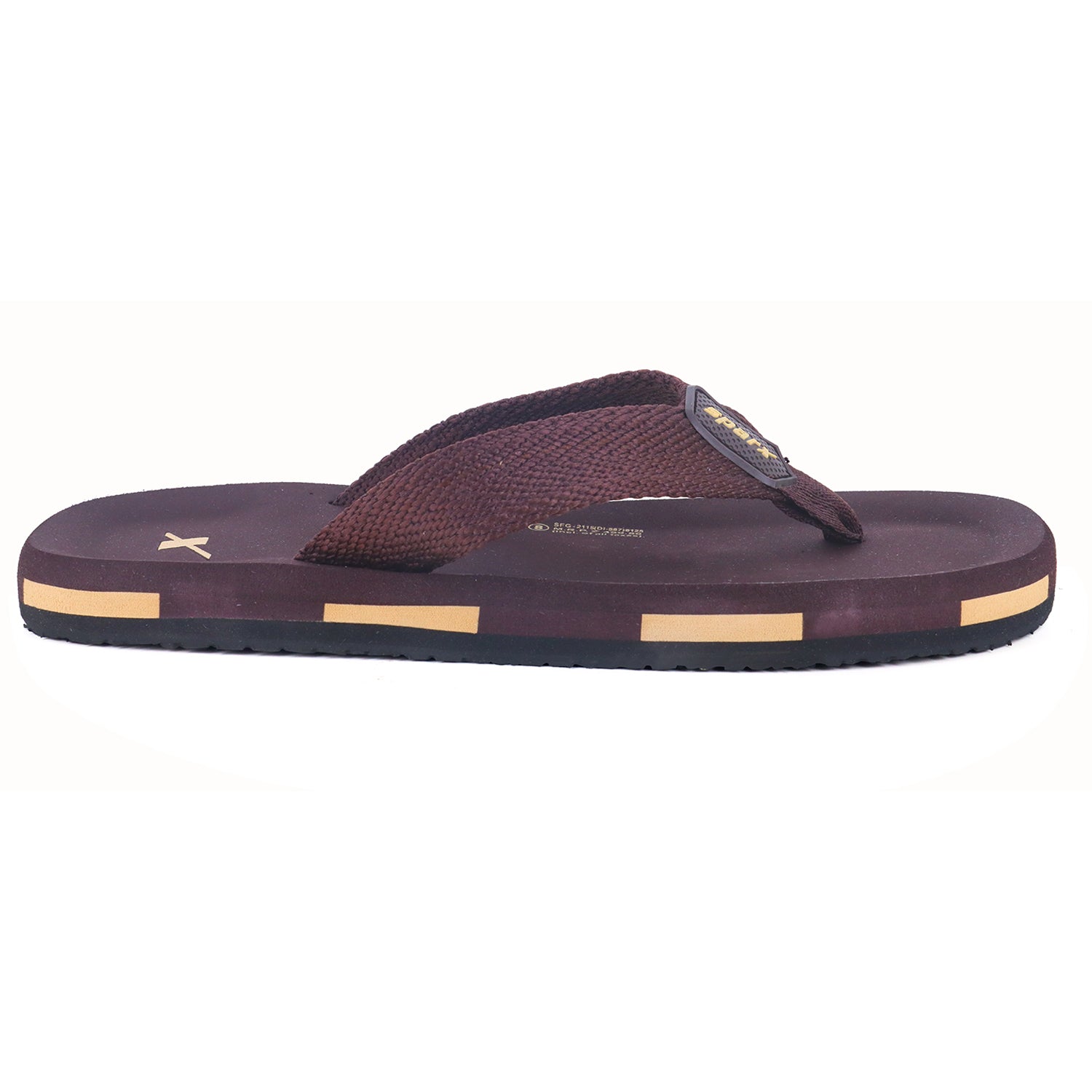 Flip flops for Gents SFG 2115