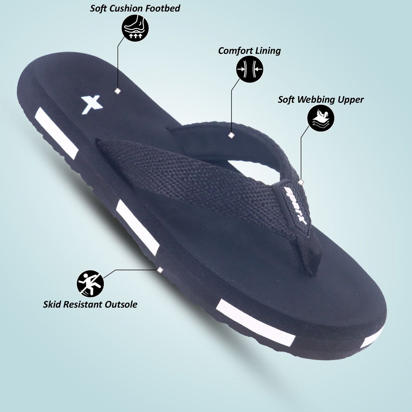 Slippers for Women SFL 2115