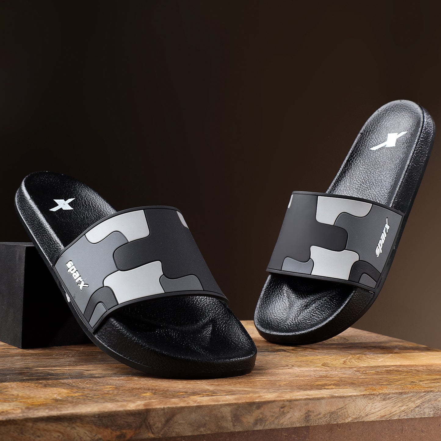 Sparx Slippers for Women SFG 2119