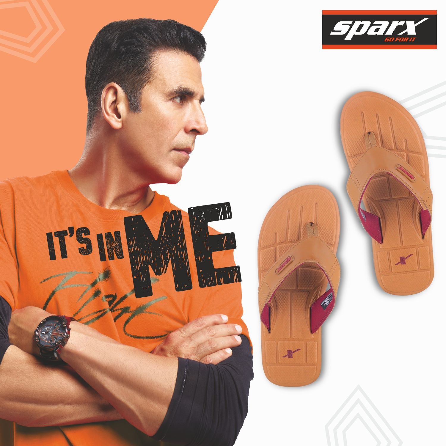 Flip Flops for Men SFG 2124