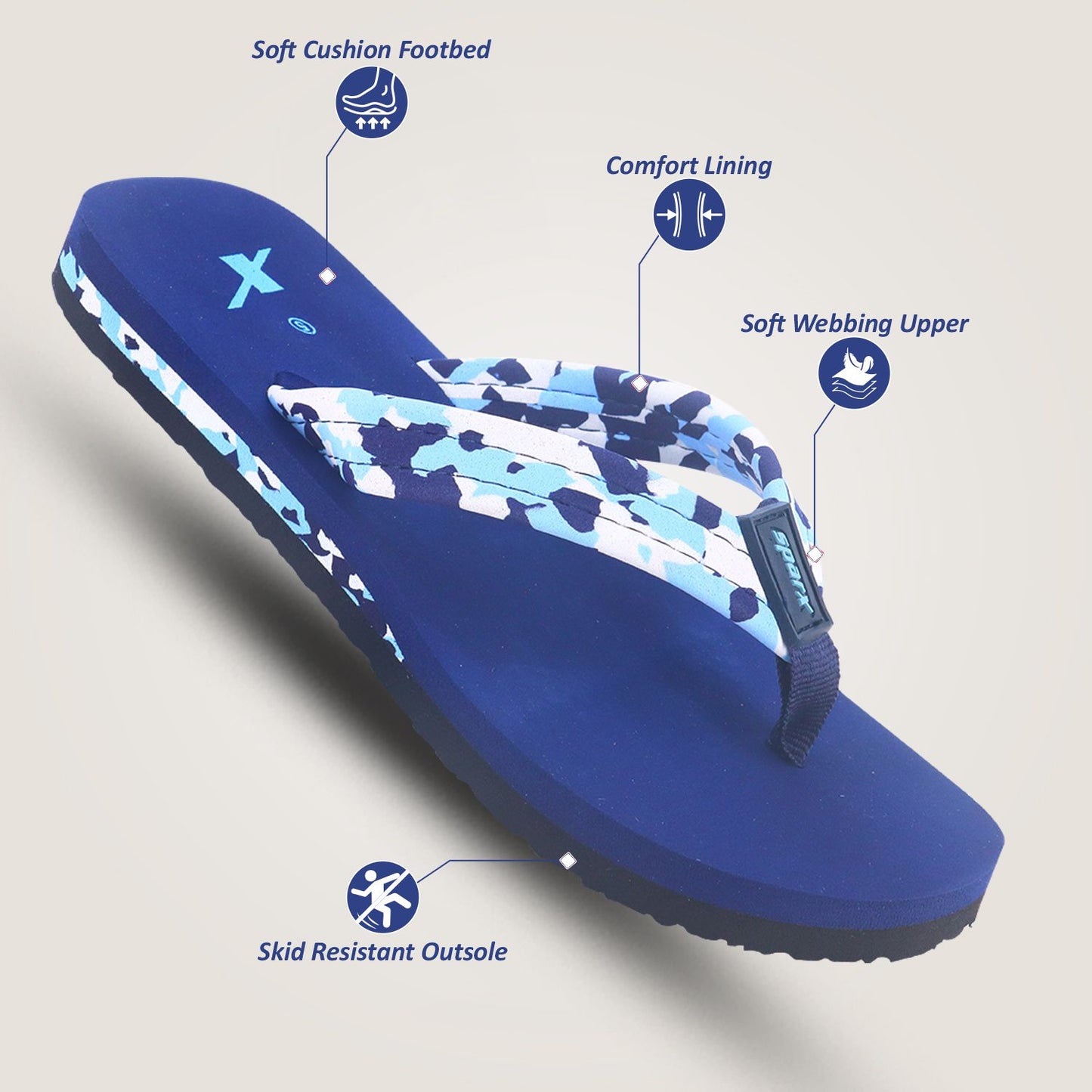 Slippers for Women SFL 4020