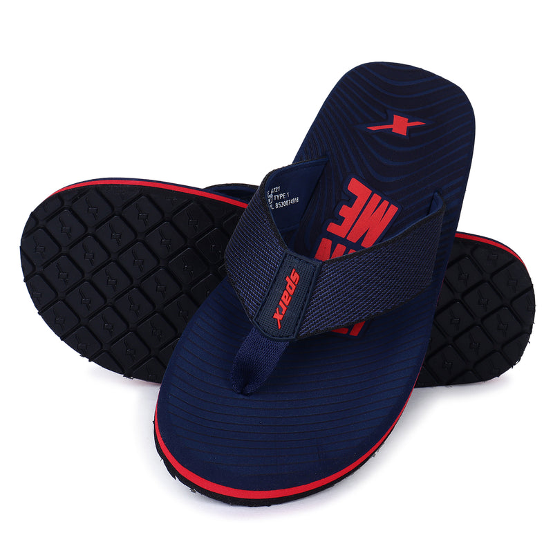 Men's Slippers Sparx V Shape Slippers Slippers For Men SFG