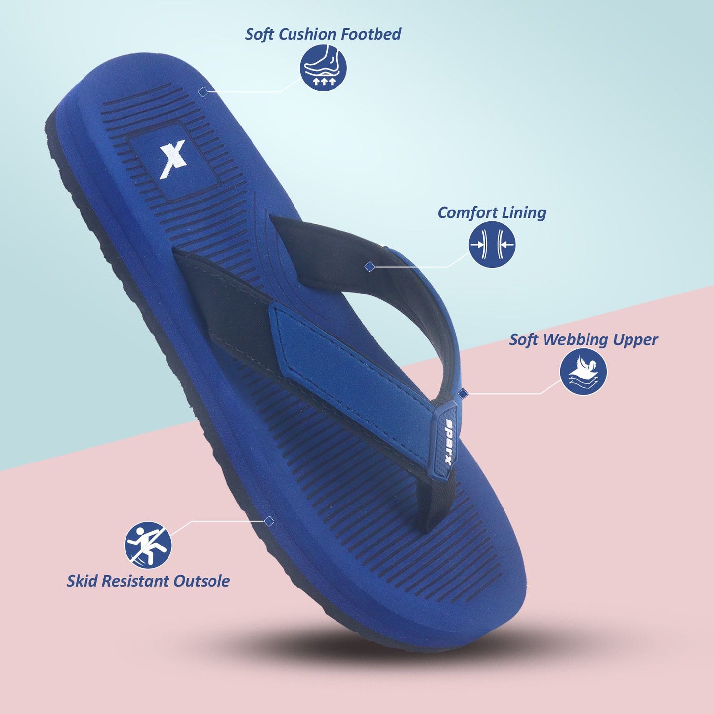 Slippers for Women SFL 4029