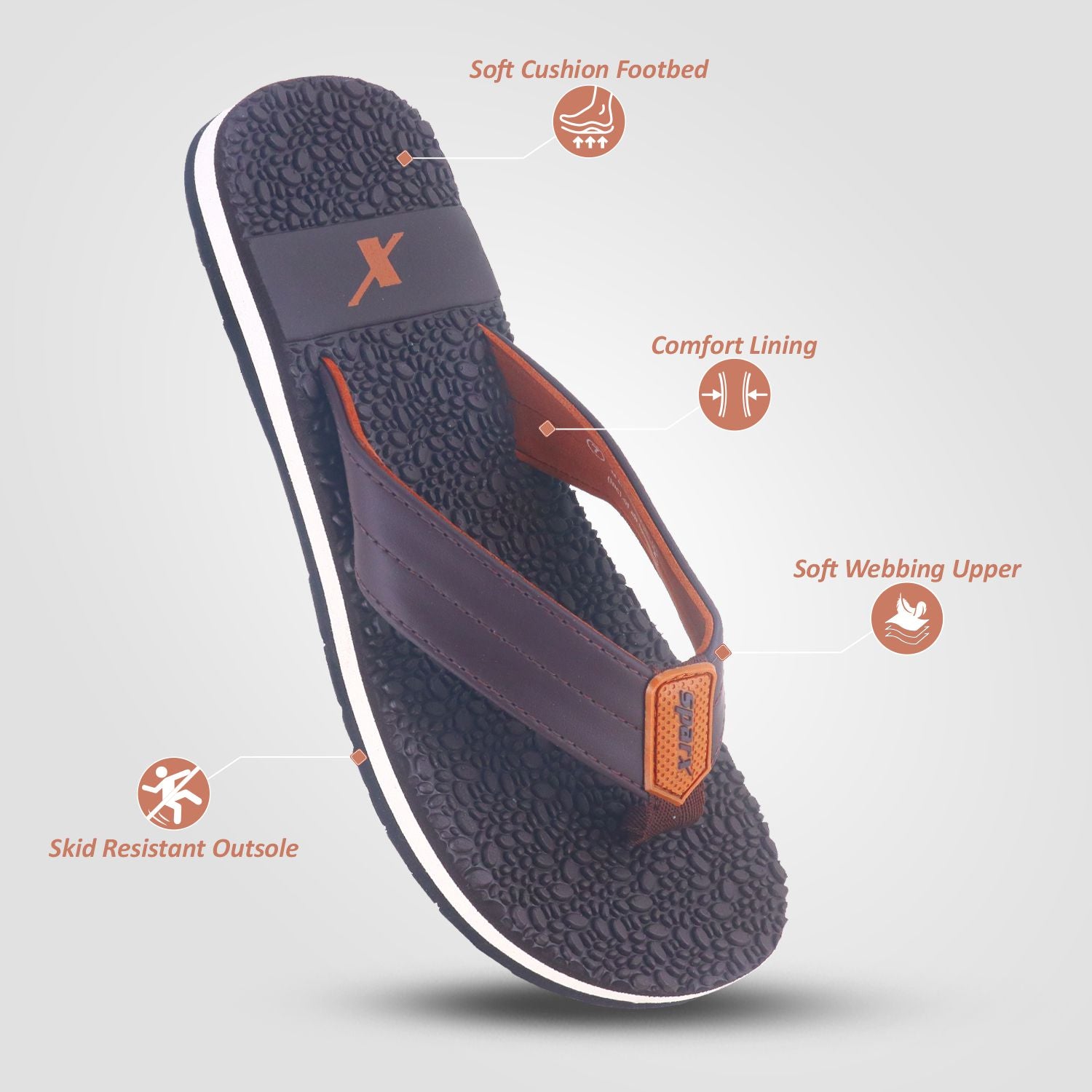 Slippers for Men SFG 4034