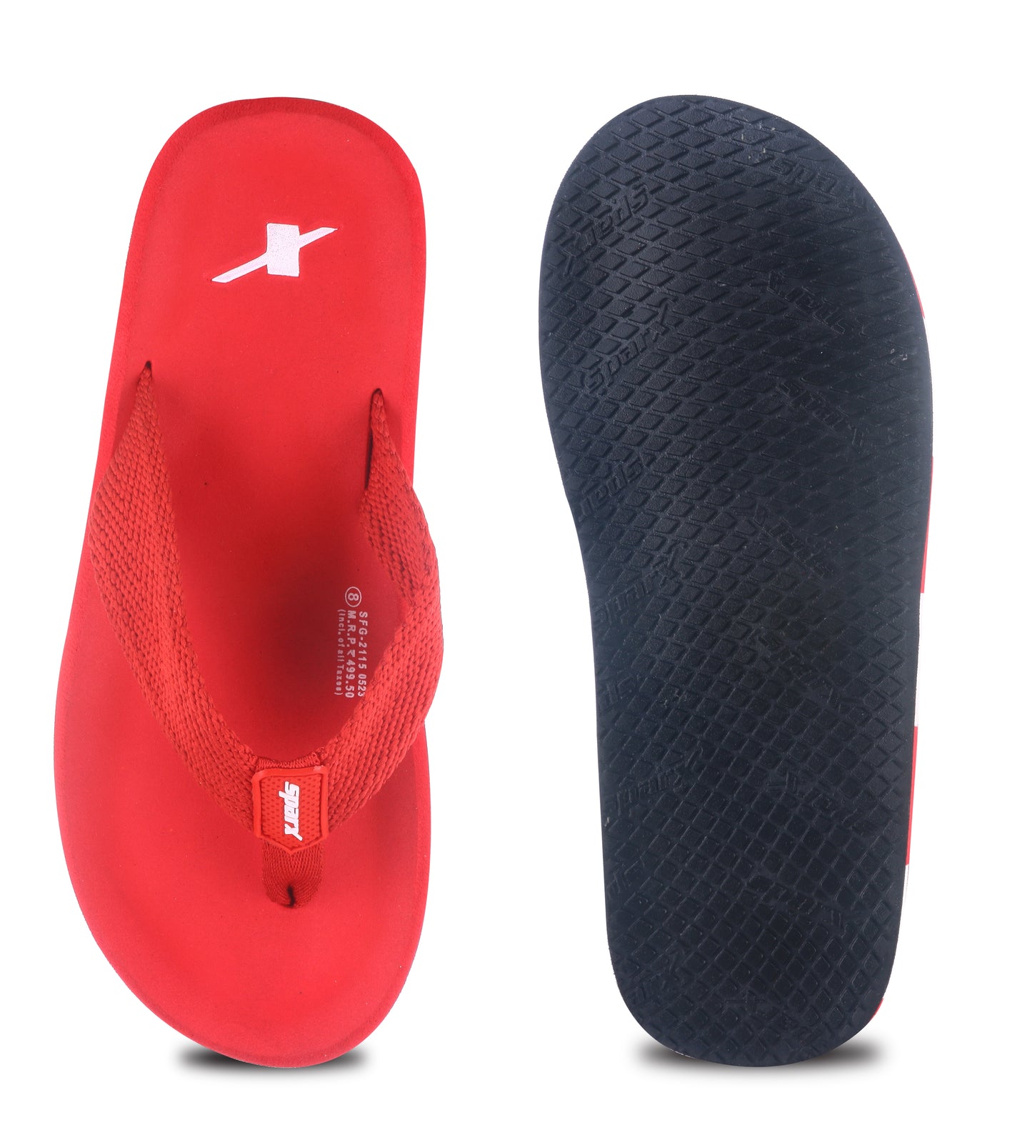 SPARX Flip flops for Gents SFG 2115