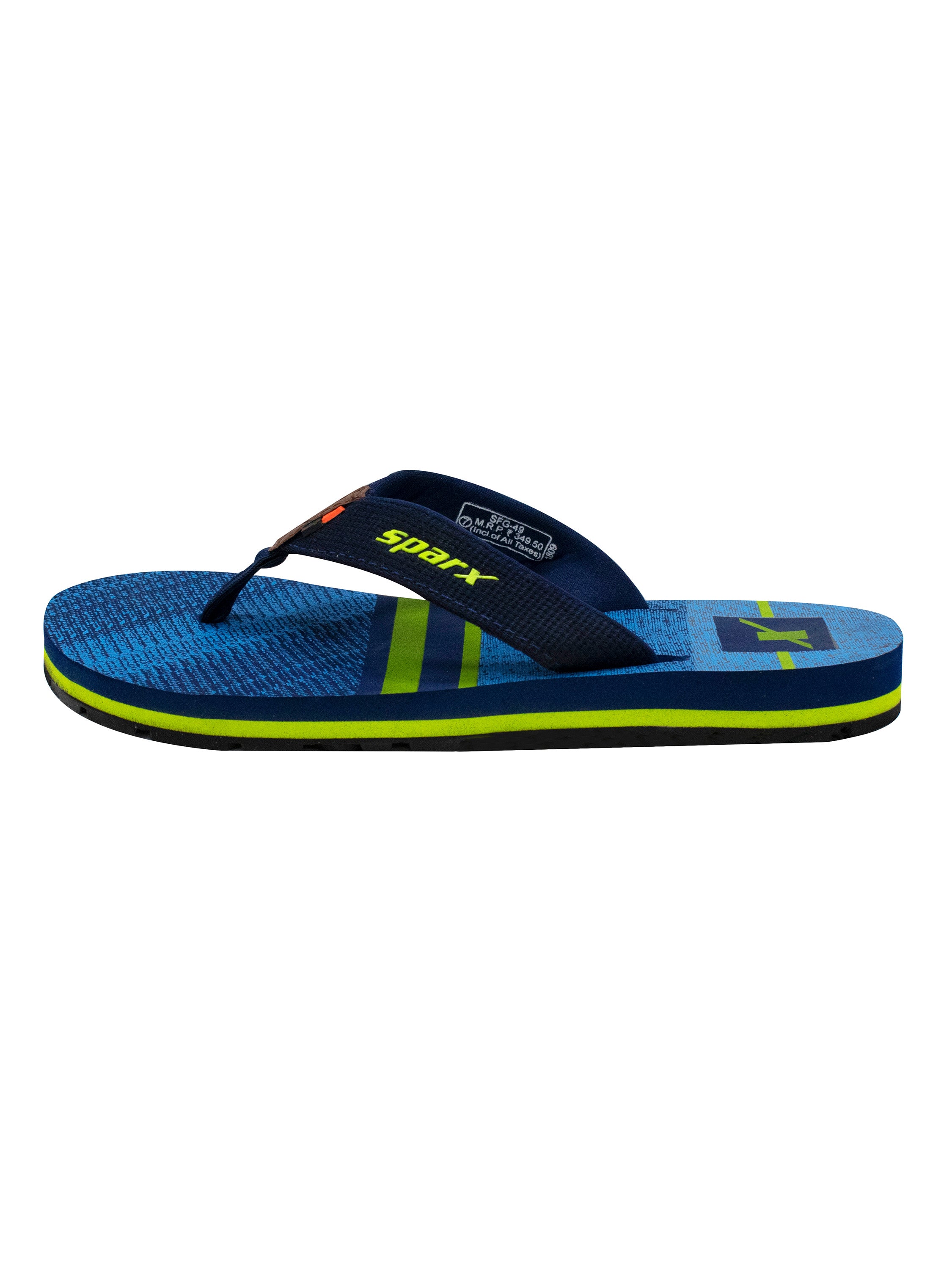 SPARX Flip flops for Gents SFG 49 Relaxo Footwears Limited