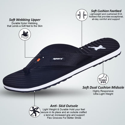 SPARX Flip flops for Gents SFG 549
