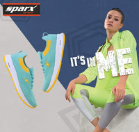 SPARX Athleisure Shoes for Women SL 167