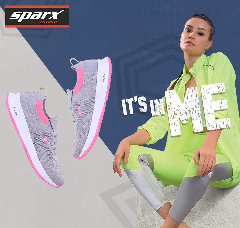 SPARX Athleisure Shoes for Women SL 167