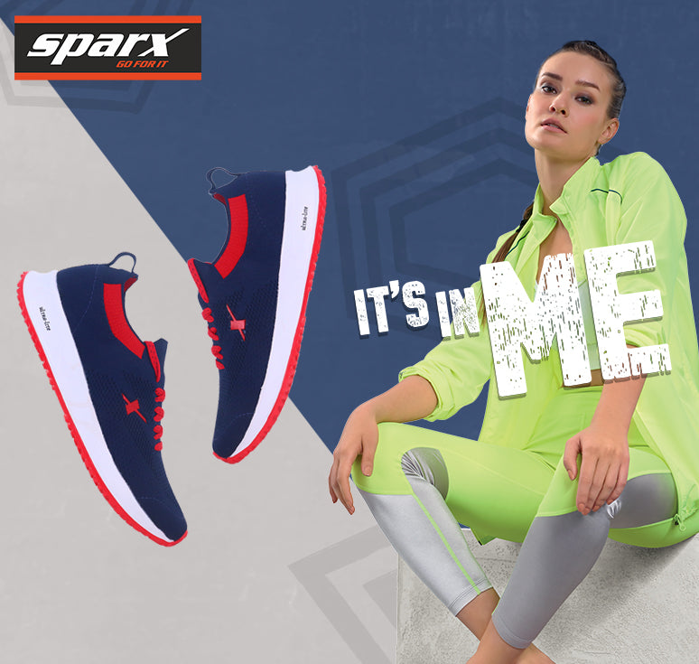 SPARX Athleisure Shoes for Women SL 167